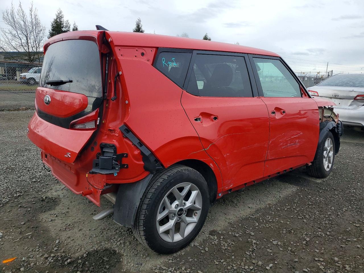 2021 KIA SOUL