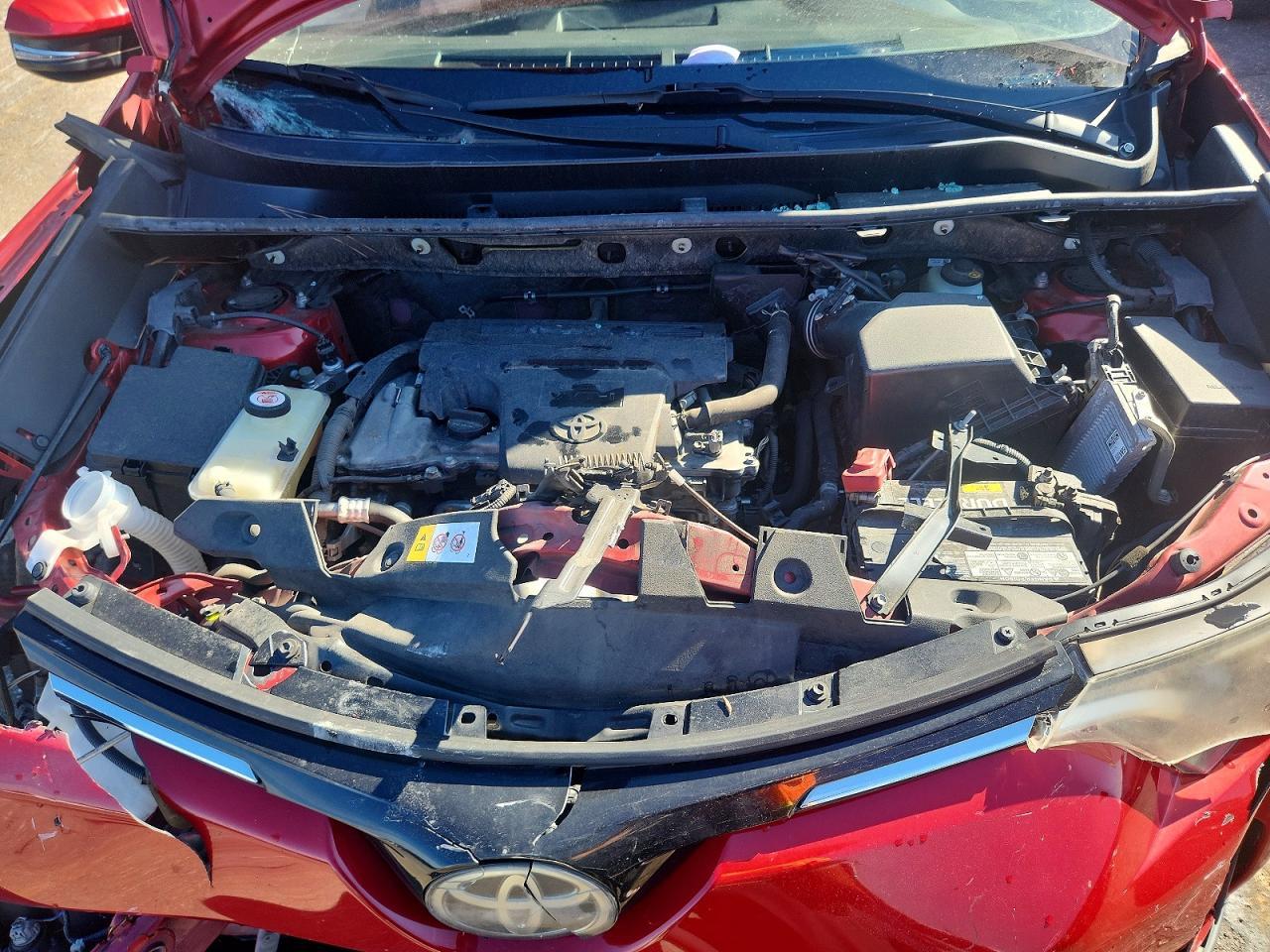 2017 TOYOTA RAV4