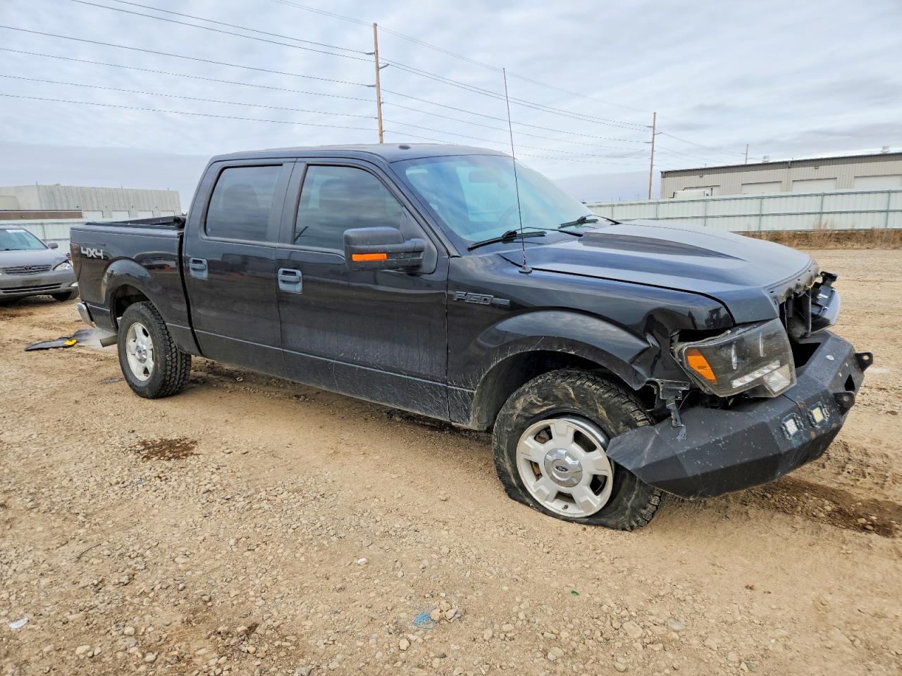 2014 FORD F-150 Lightning