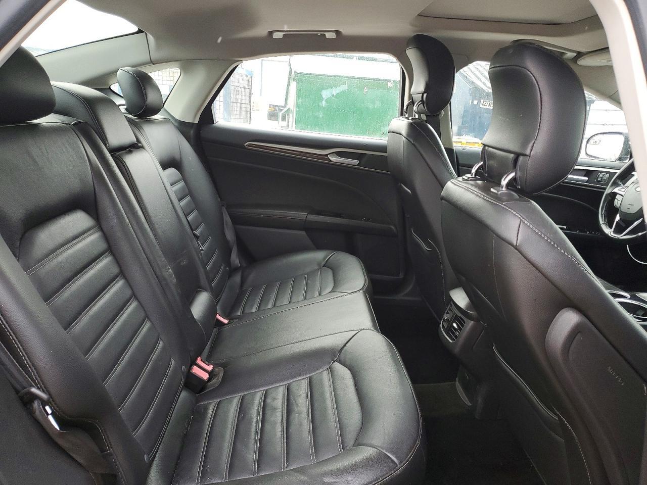 2013 FORD FUSION