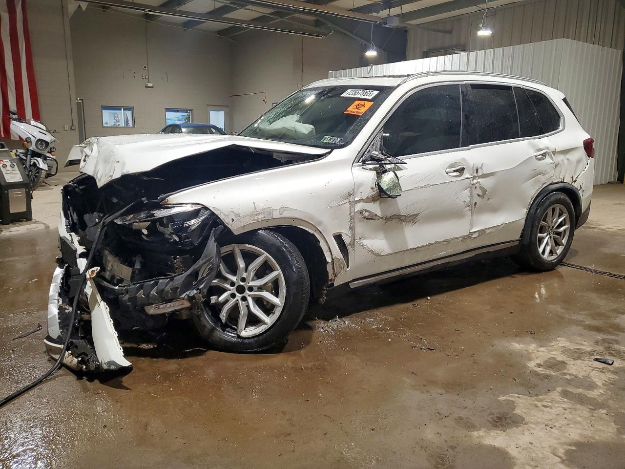 2021 BMW X5