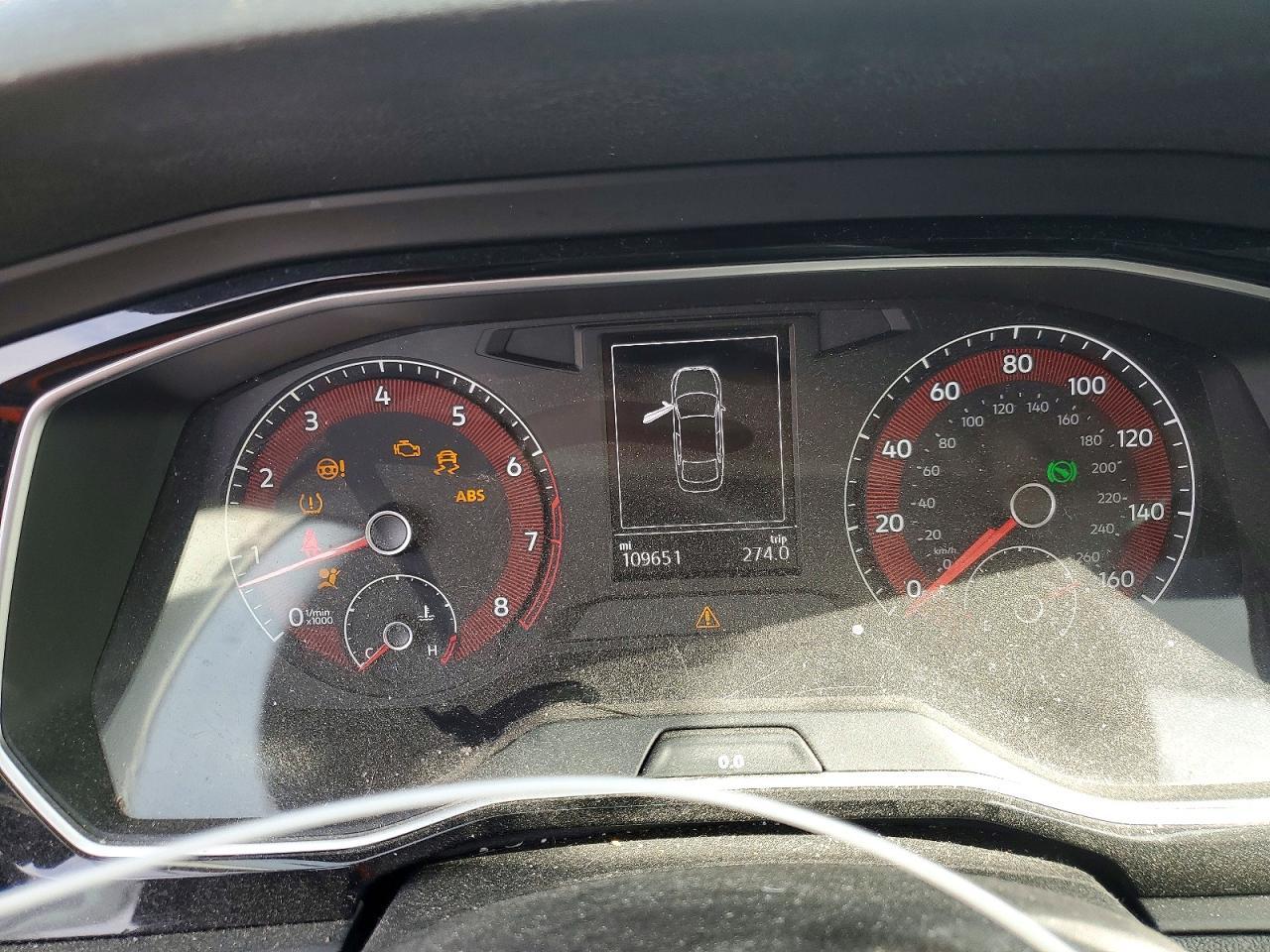 2019 VOLKSWAGEN JETTA
