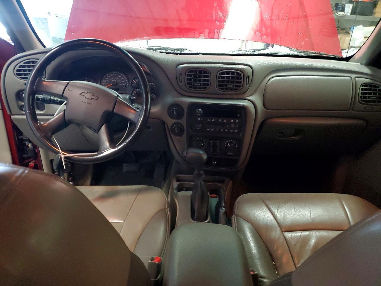 2004 CHEVROLET Trailblazer