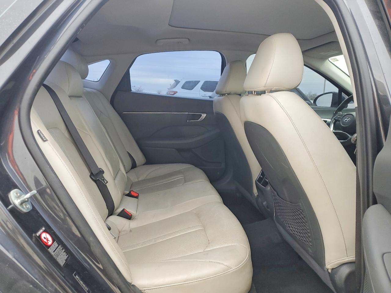 2020 HYUNDAI SONATA