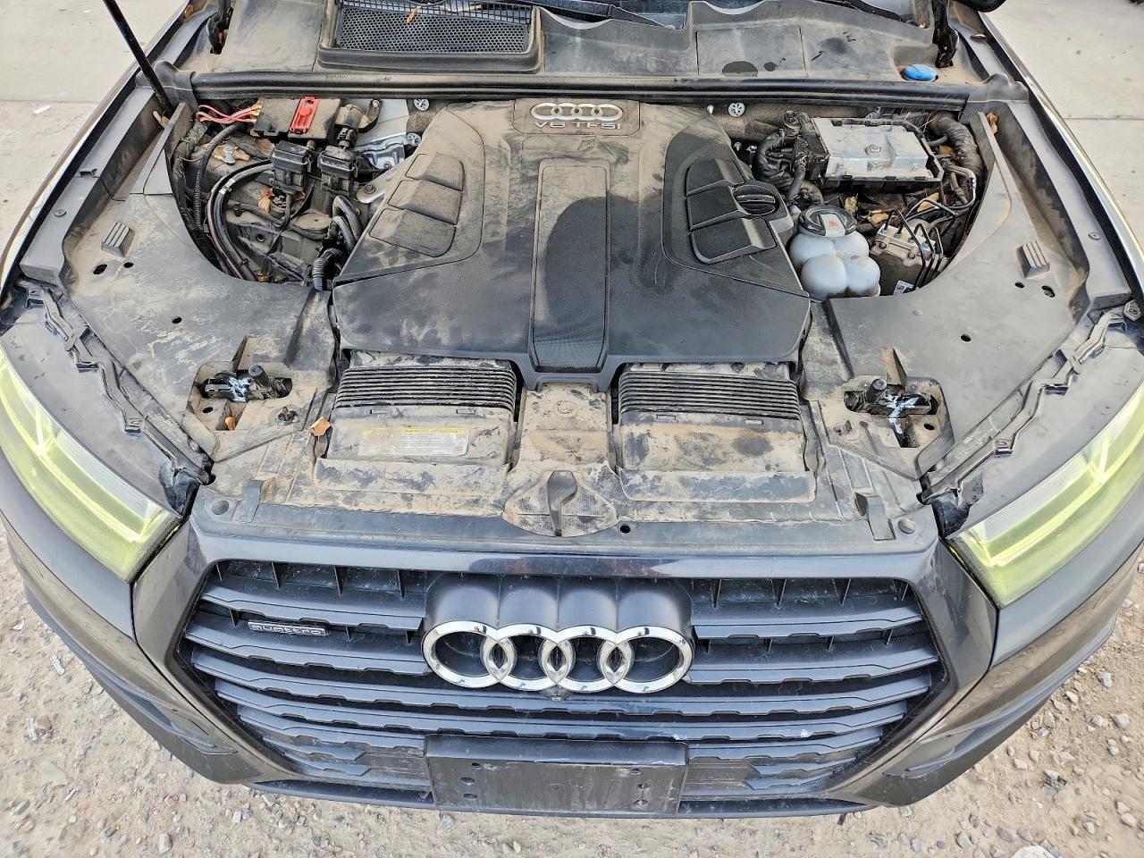 2017 AUDI Q7