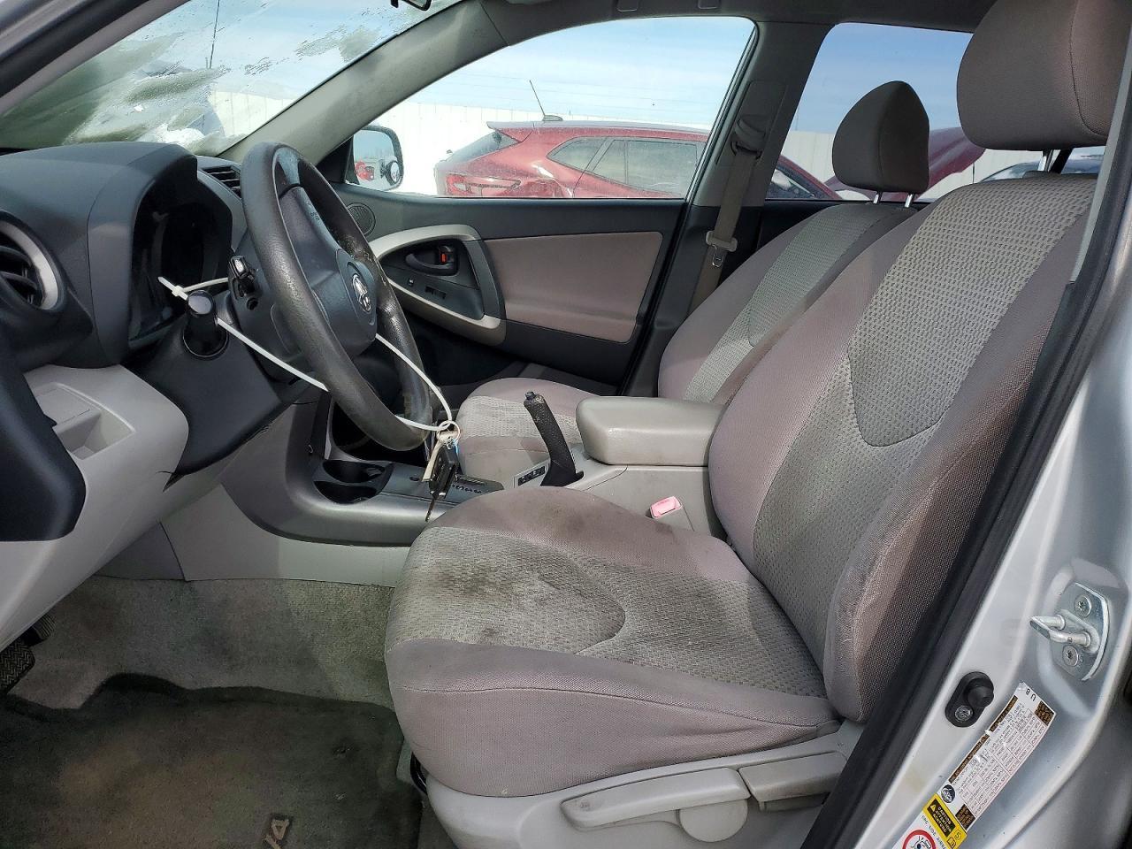 2007 TOYOTA RAV4