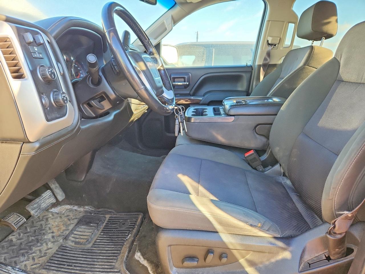 2015 GMC Sierra