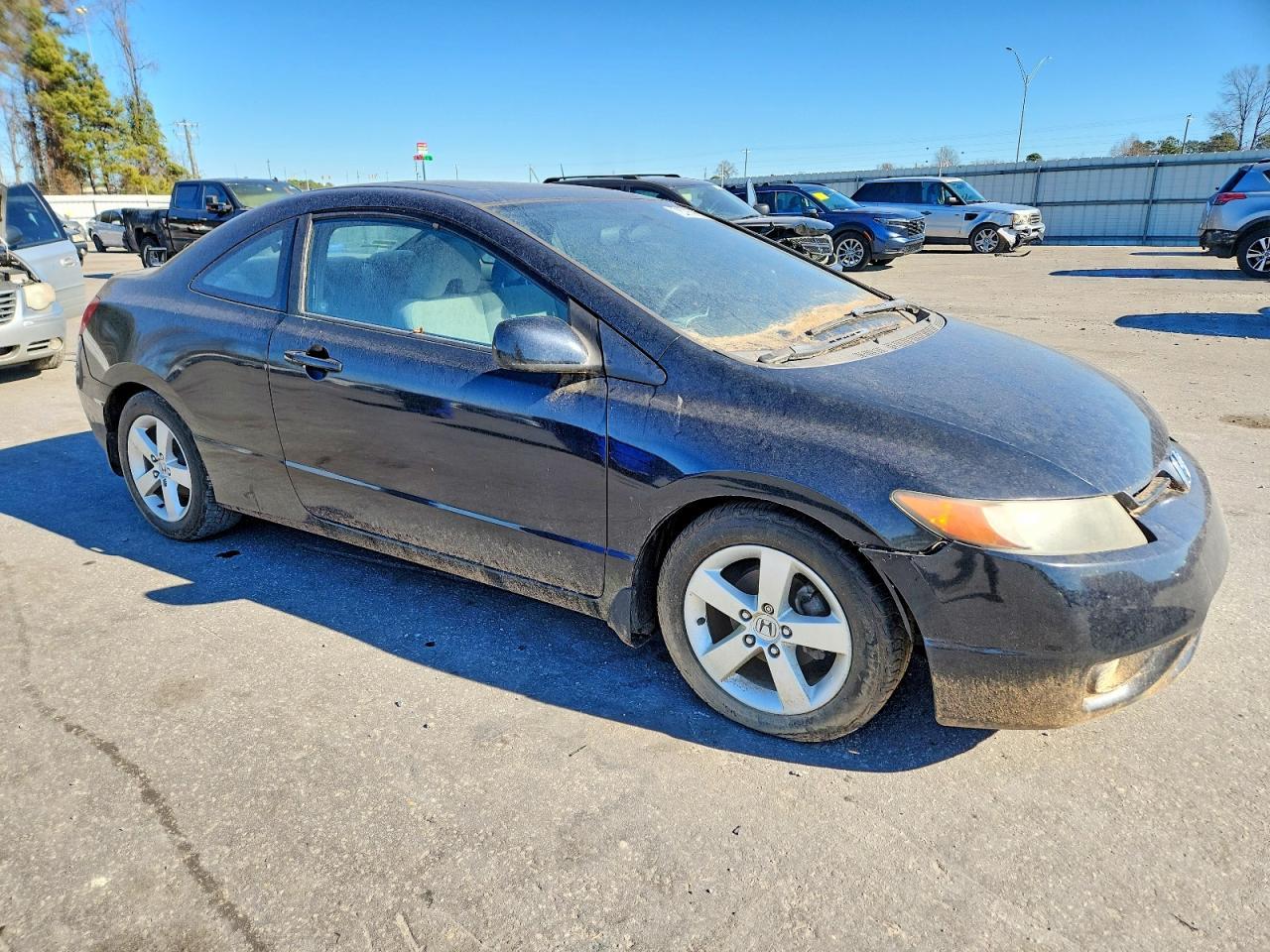 2007 HONDA CIVIC