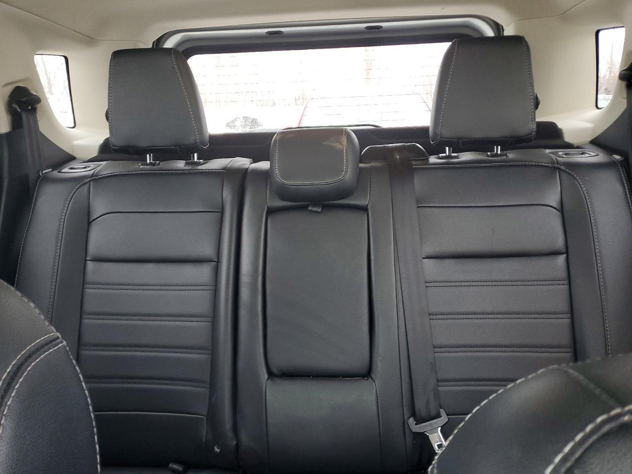 2021 FORD EcoSport
