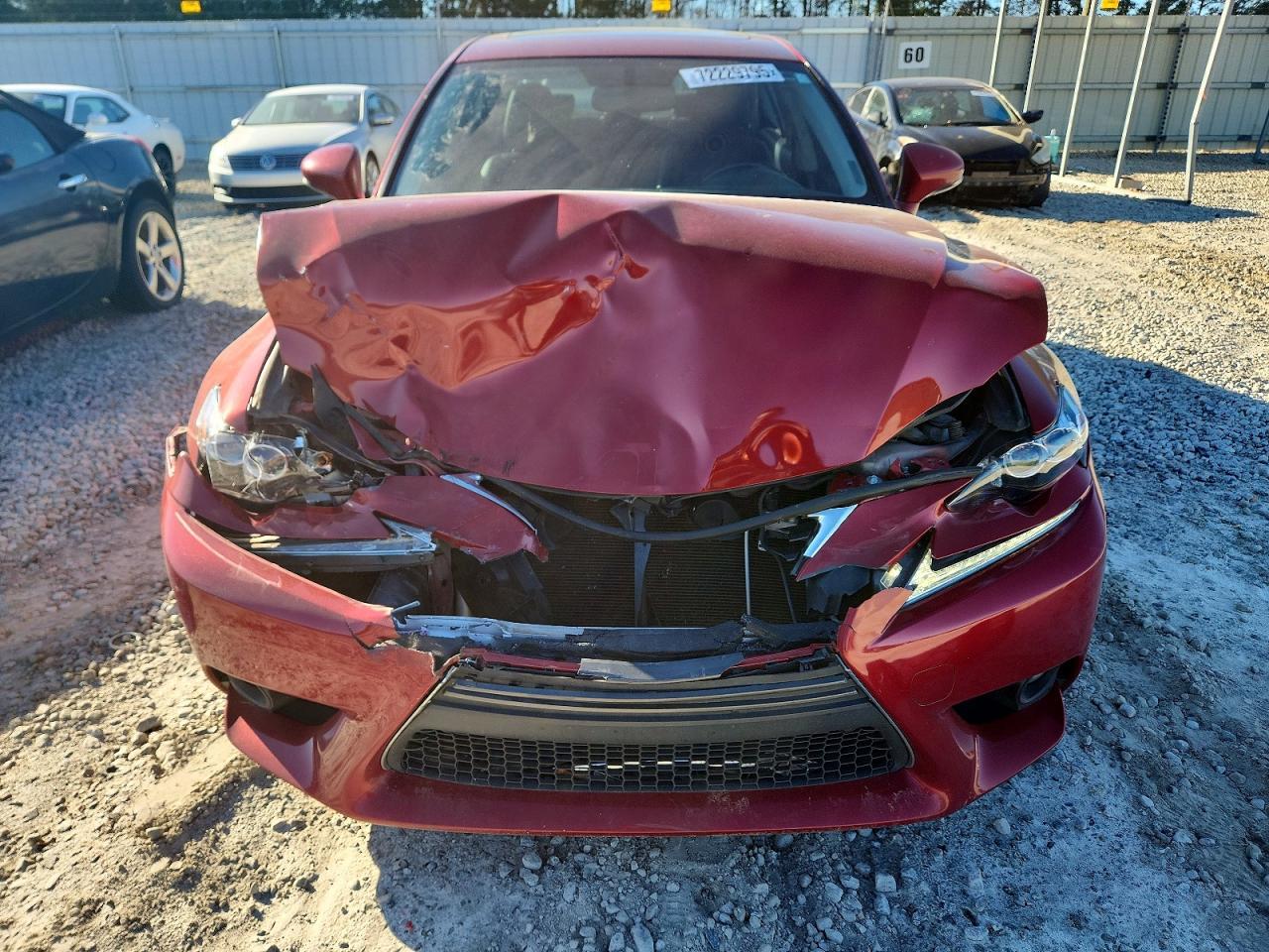 2015 LEXUS IS 250