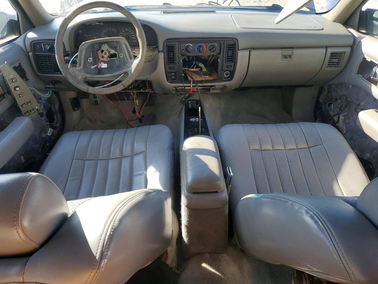 1996 CHEVROLET CAPRICE