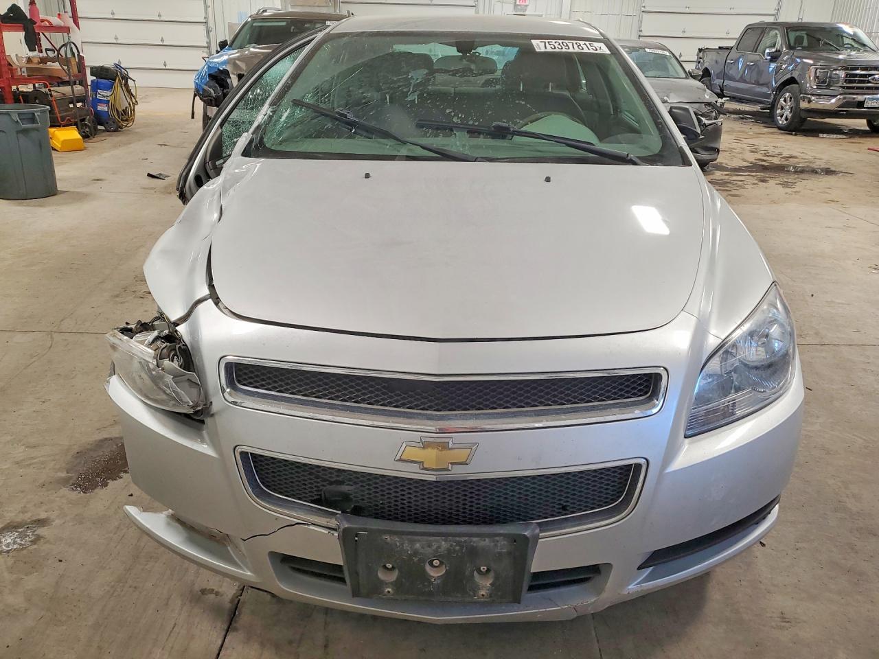 2012 CHEVROLET MALIBU