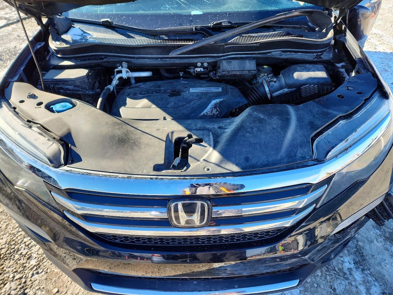 2018 HONDA PILOT