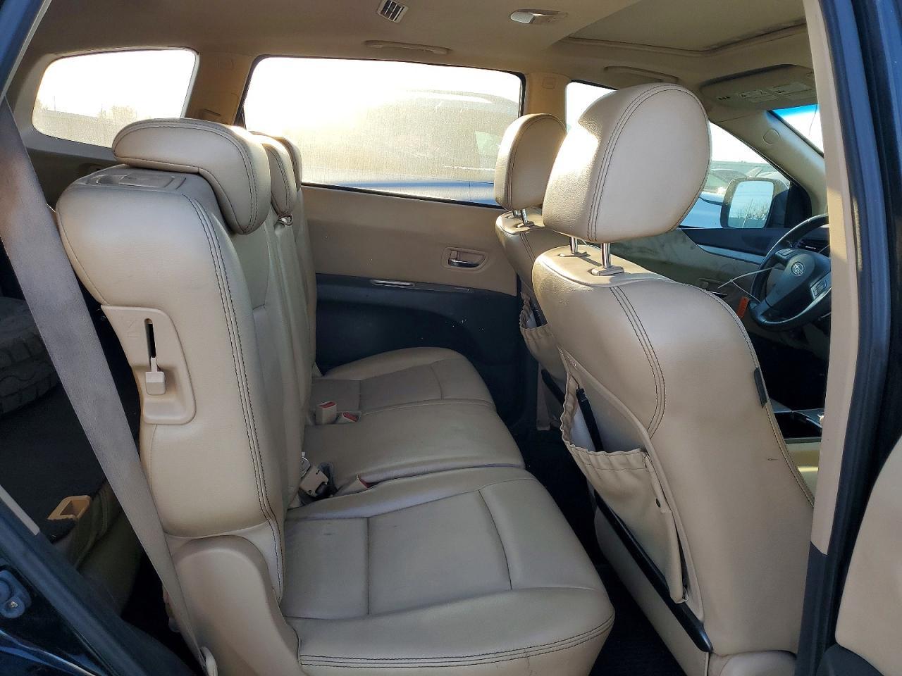 2011 SUBARU Tribeca