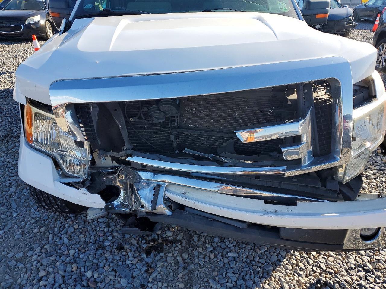 2010 FORD F-150