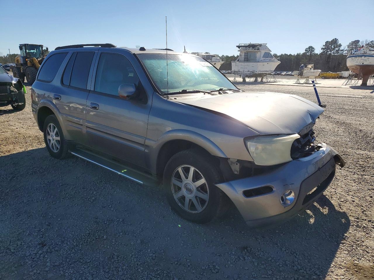 2005 BUICK Rainier