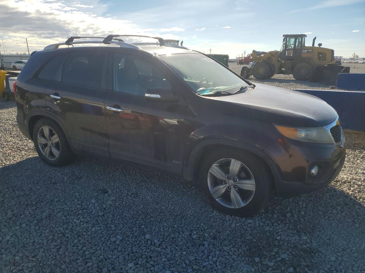 2012 KIA SORENTO