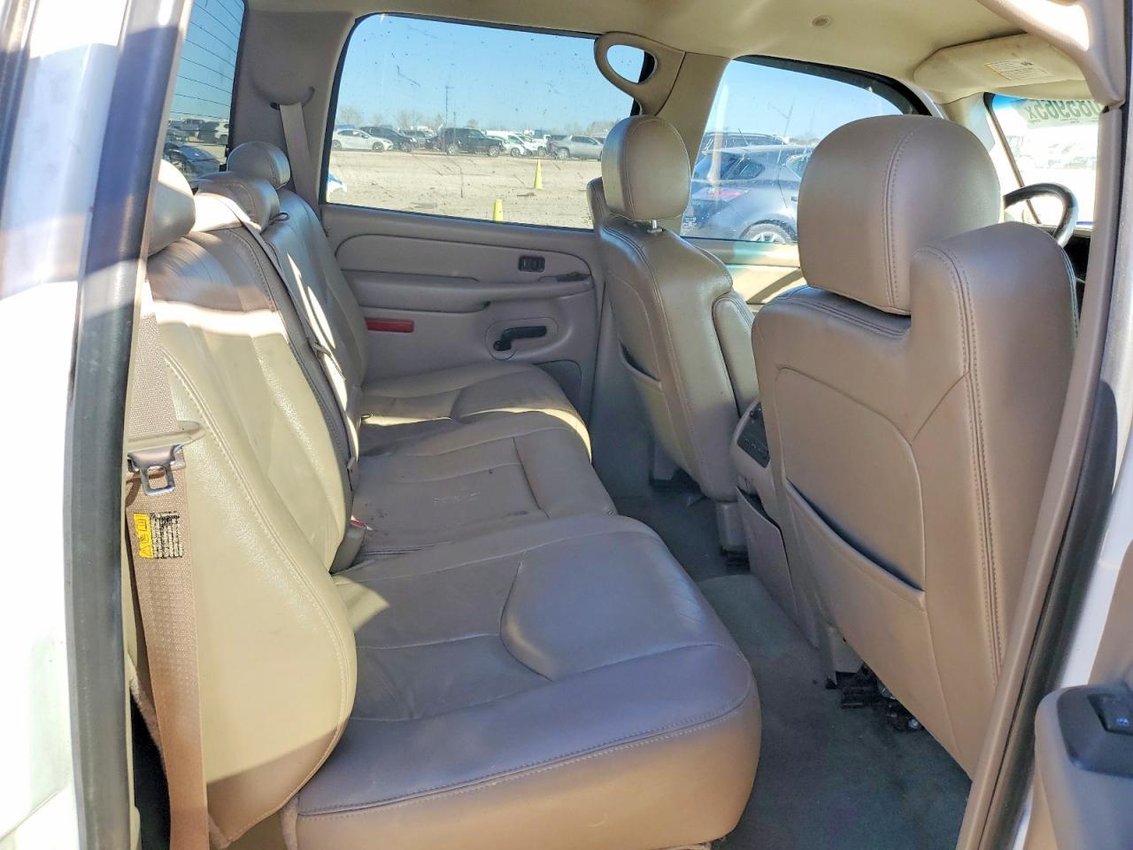 2005 CHEVROLET C1500