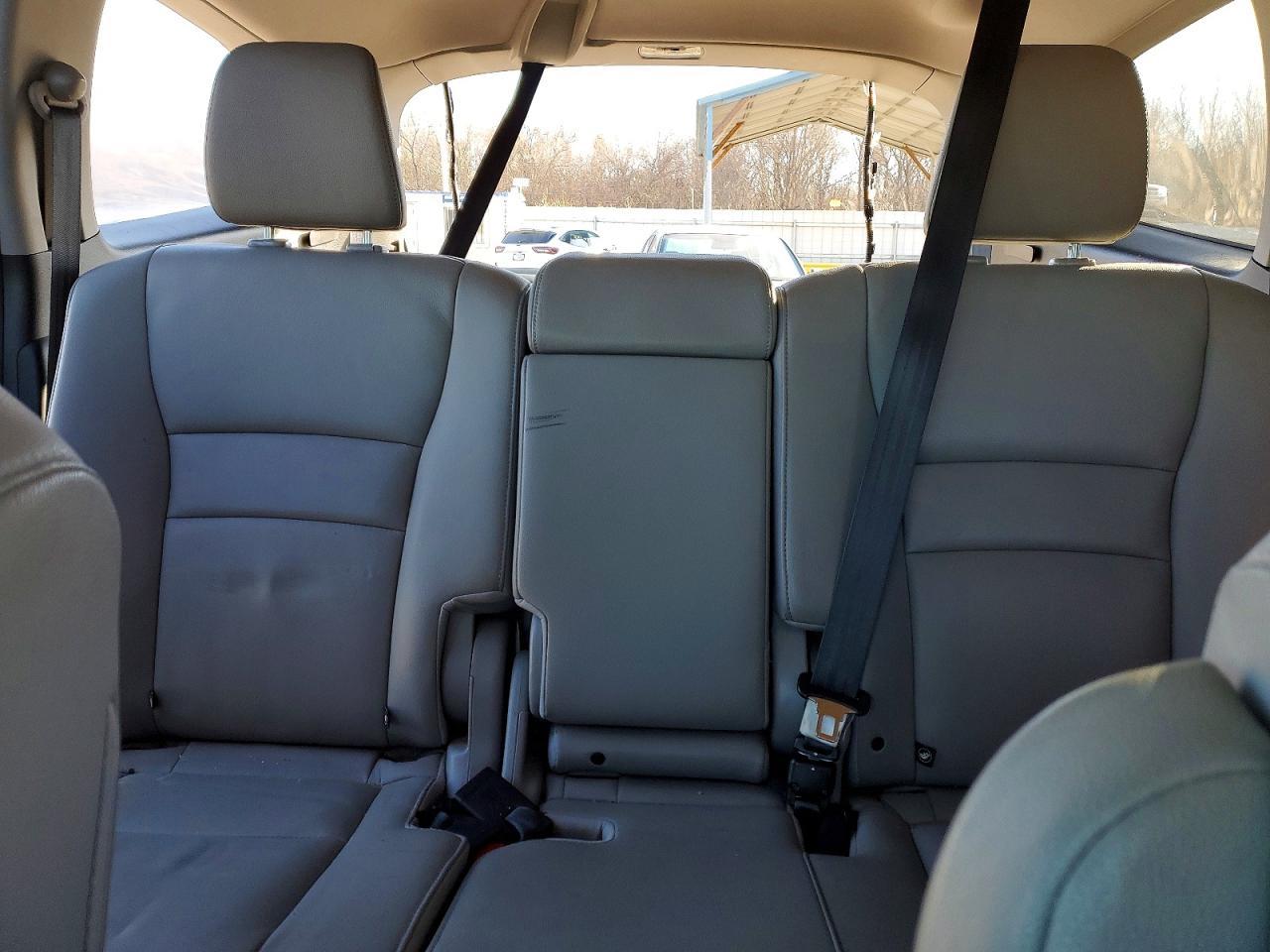 2019 HONDA PILOT