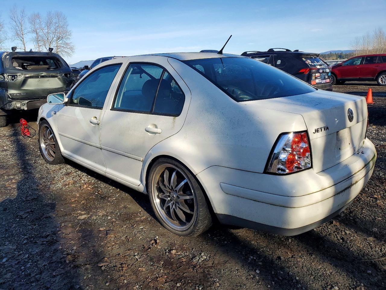 2003 VOLKSWAGEN JETTA