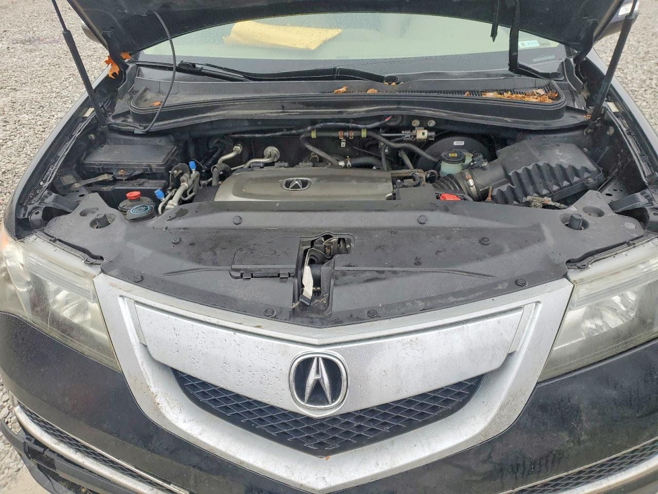 2012 ACURA MDX