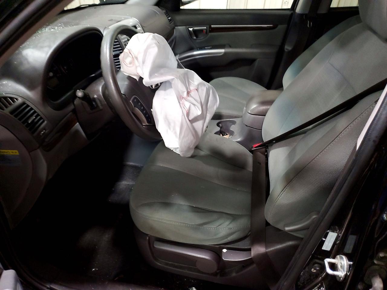 2011 HYUNDAI SANTA FE