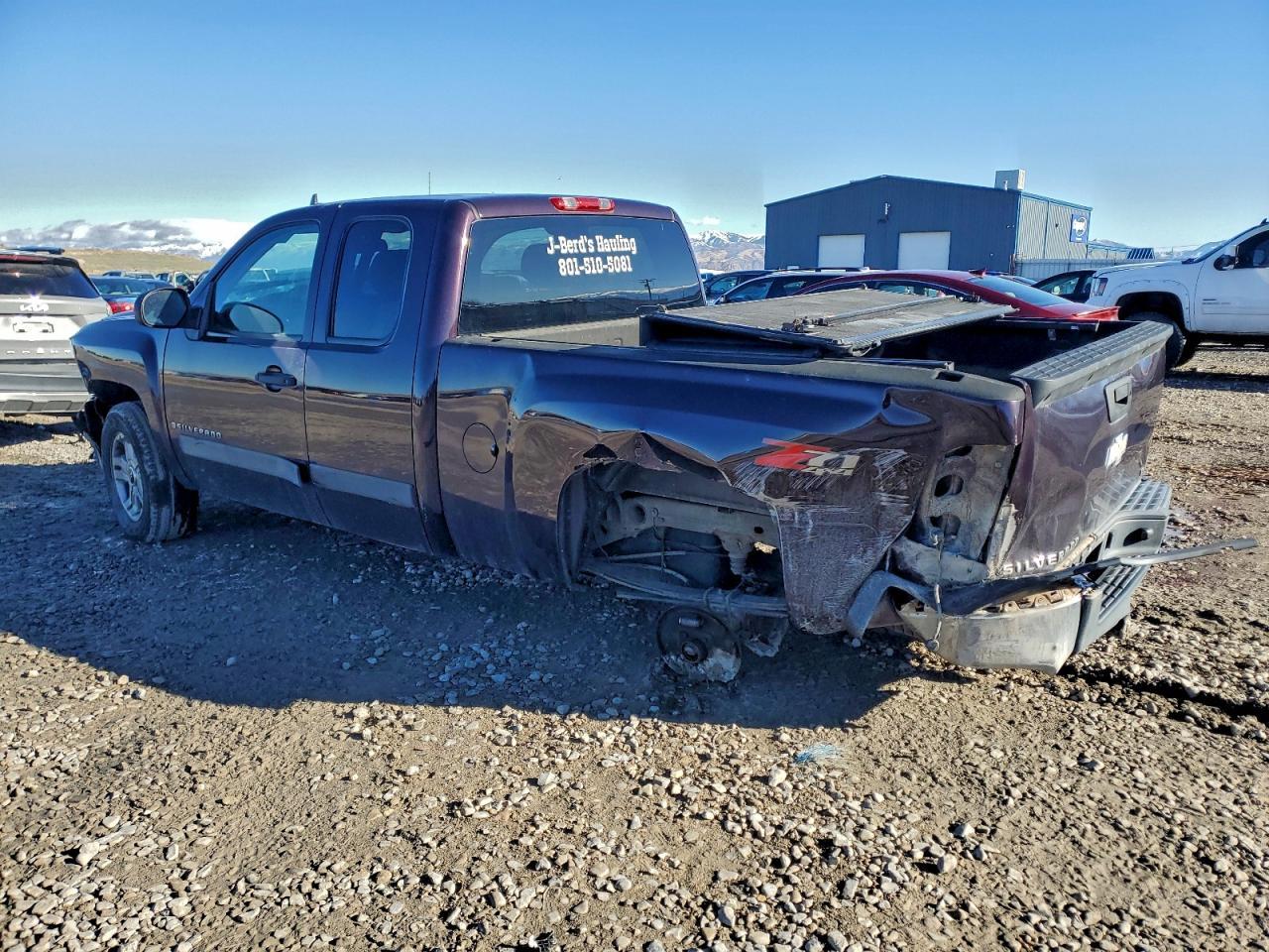 2008 CHEVROLET Silverado