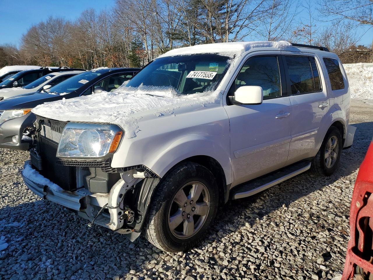 2009 HONDA PILOT