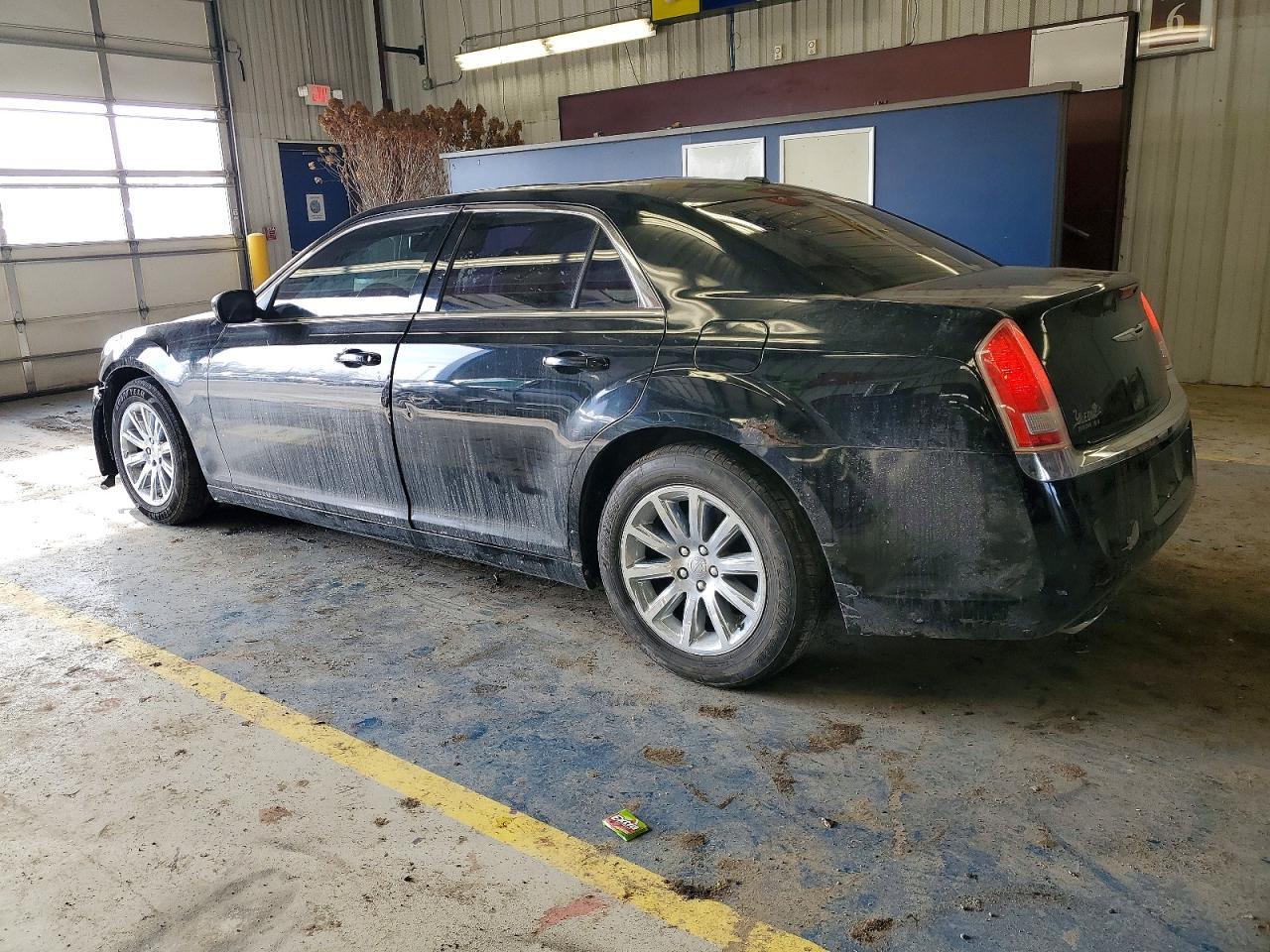 2013 CHRYSLER 300