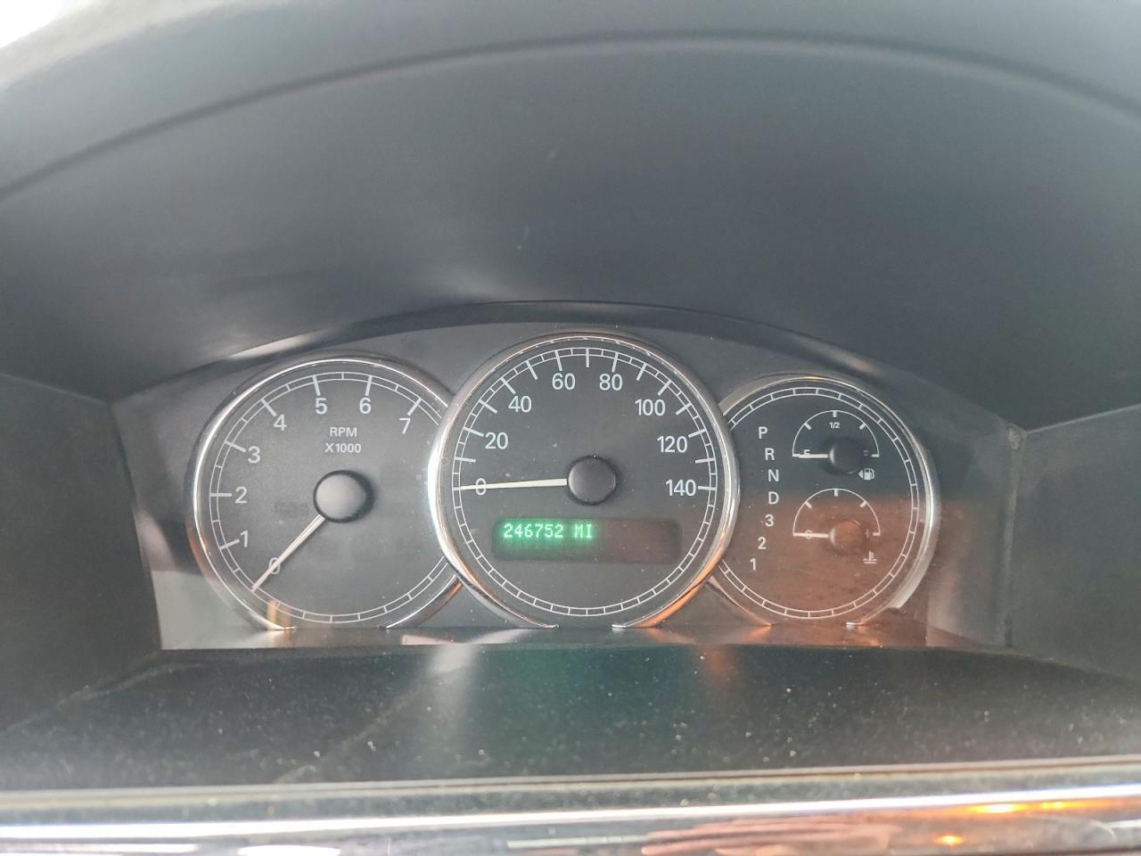 2006 BUICK LACROSSE