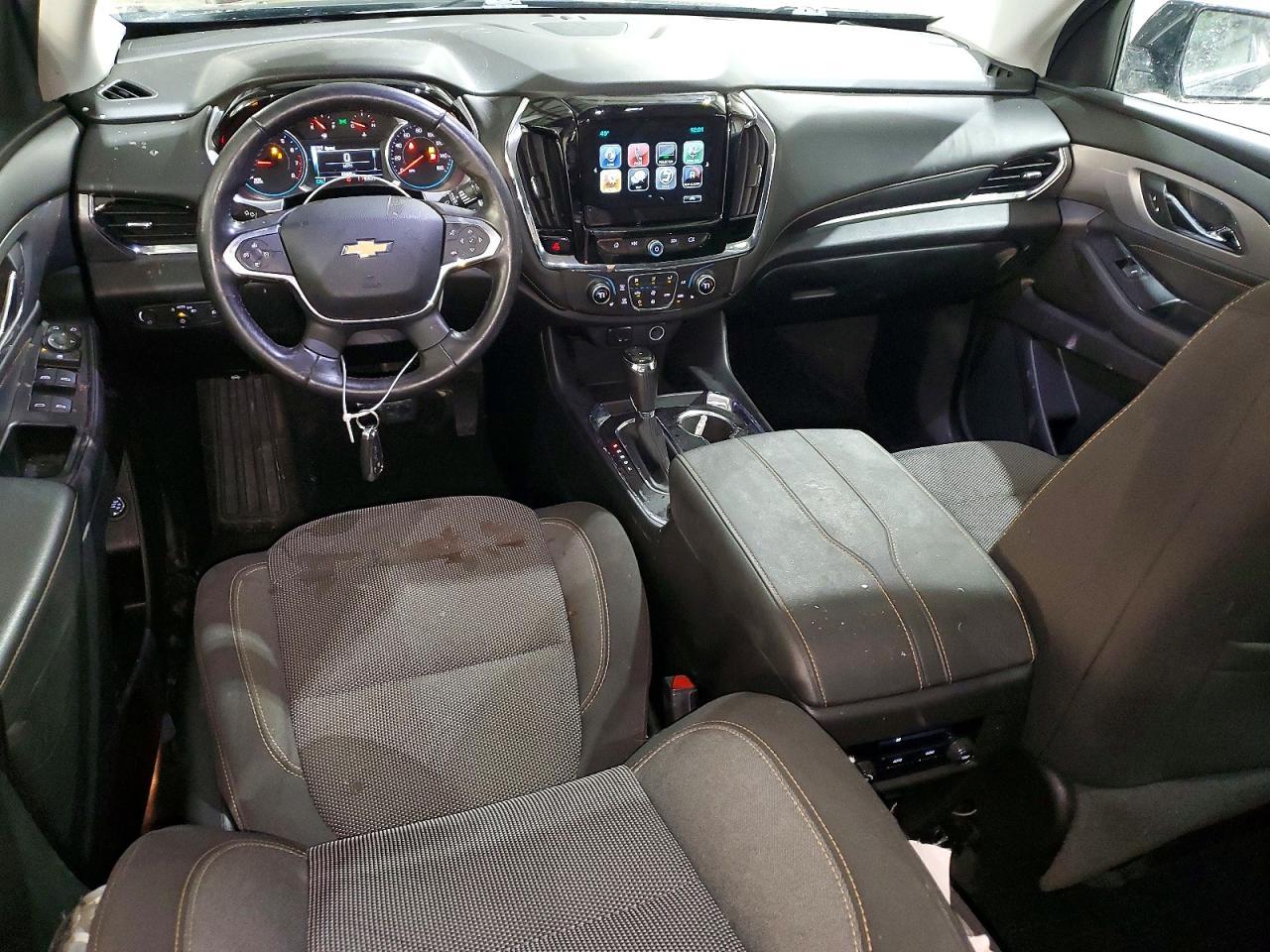 2018 CHEVROLET TRAVERSE