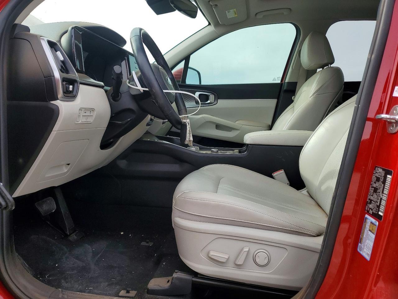 2021 KIA SORENTO