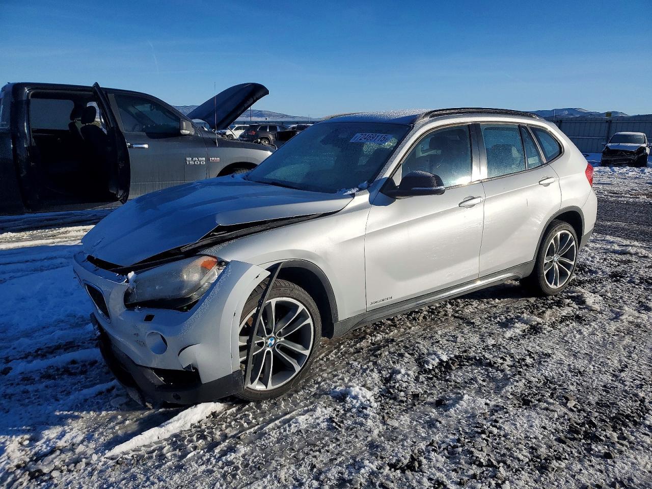 2014 BMW X1