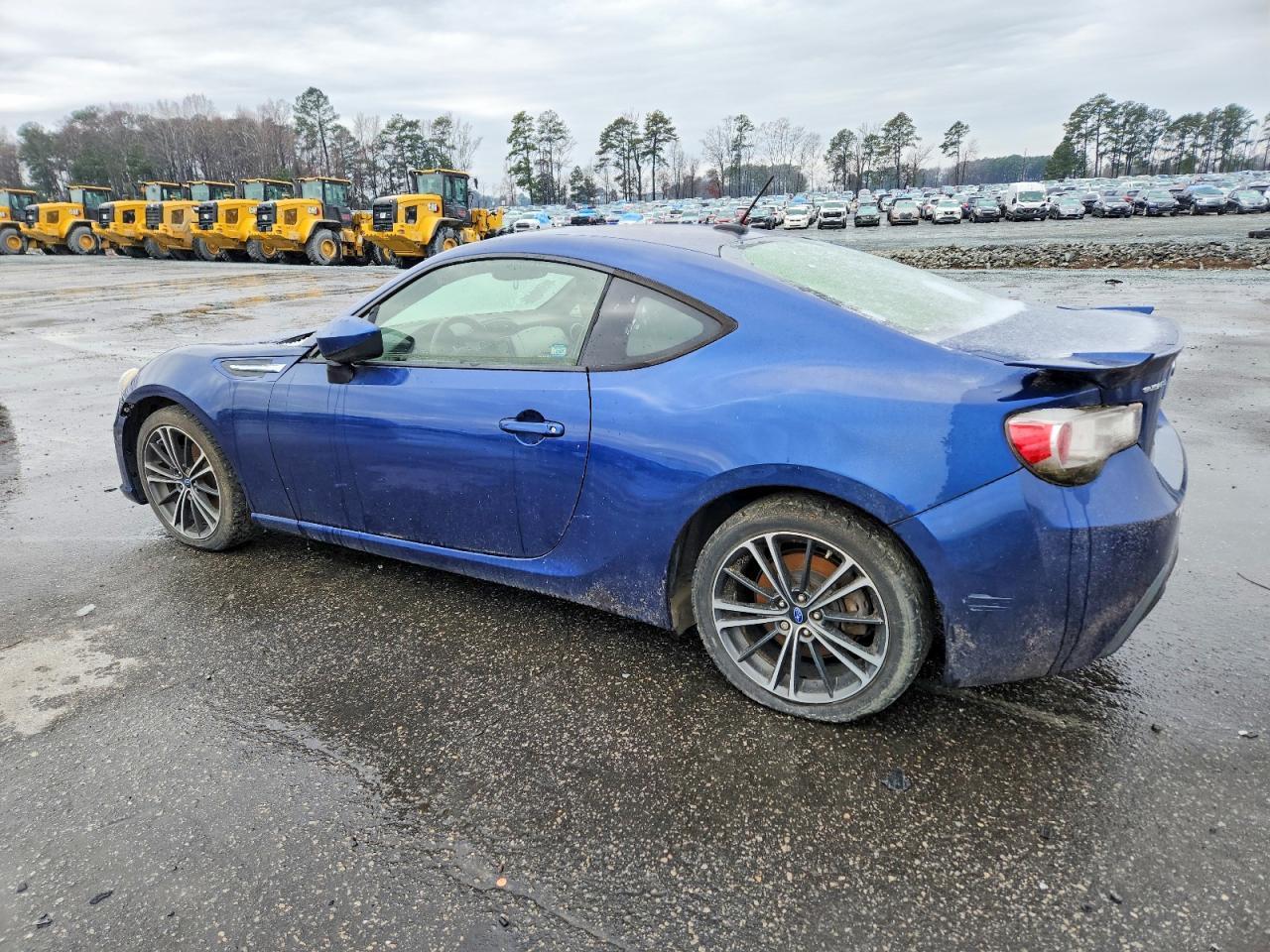 2013 SUBARU BRZ