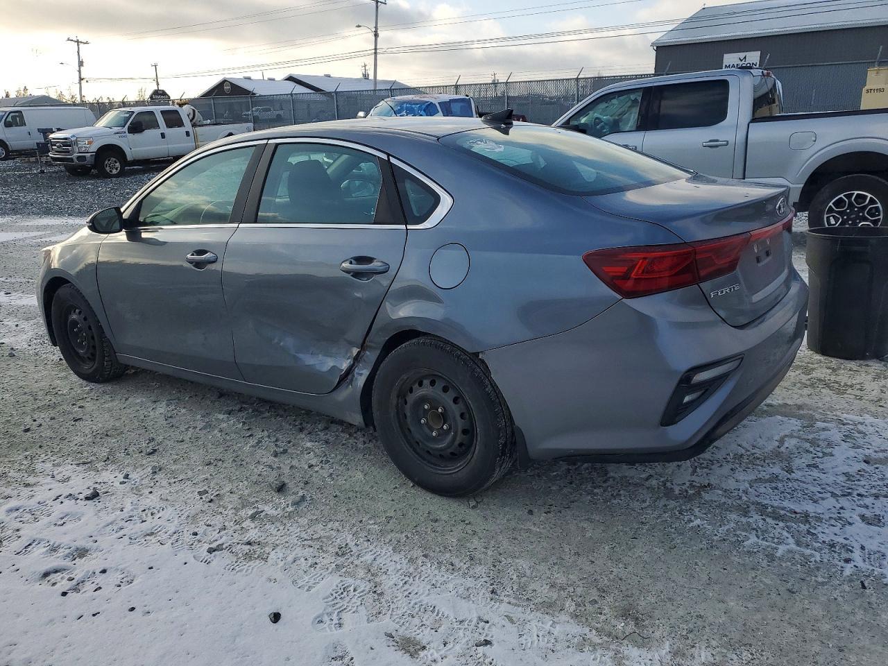 2020 KIA FORTE