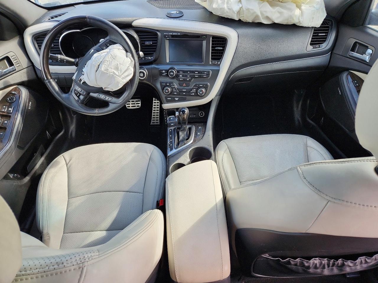 2013 KIA OPTIMA