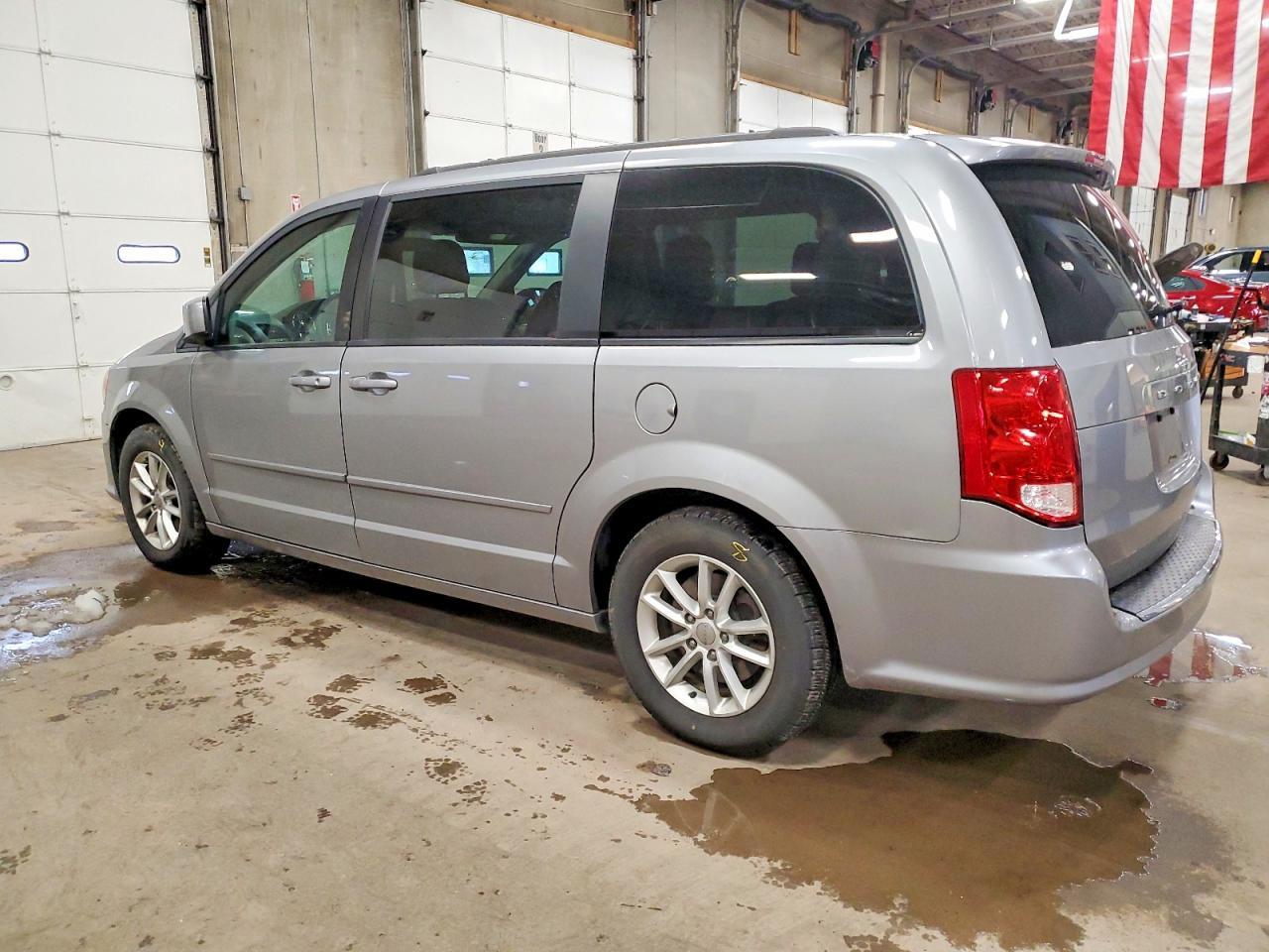 2016 DODGE GRAND CARAVAN