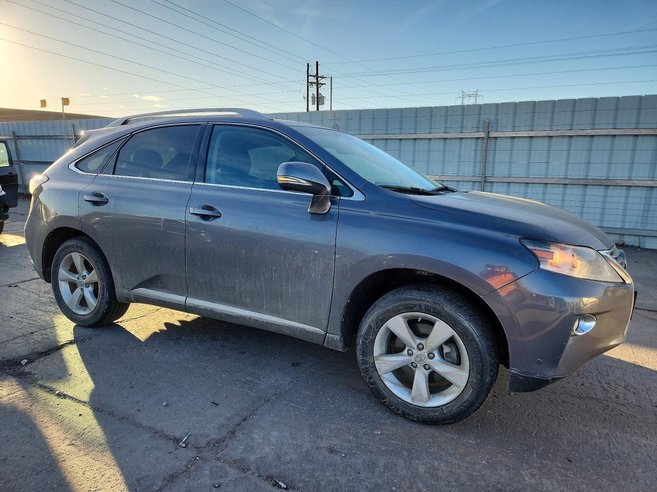 2013 LEXUS RX 350