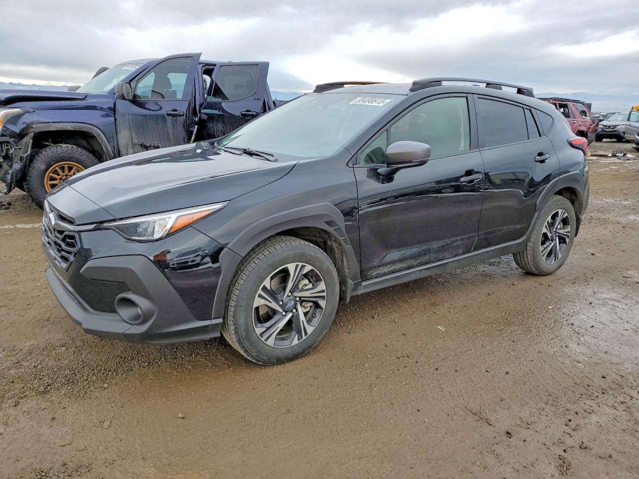 2024 SUBARU Crosstrek
