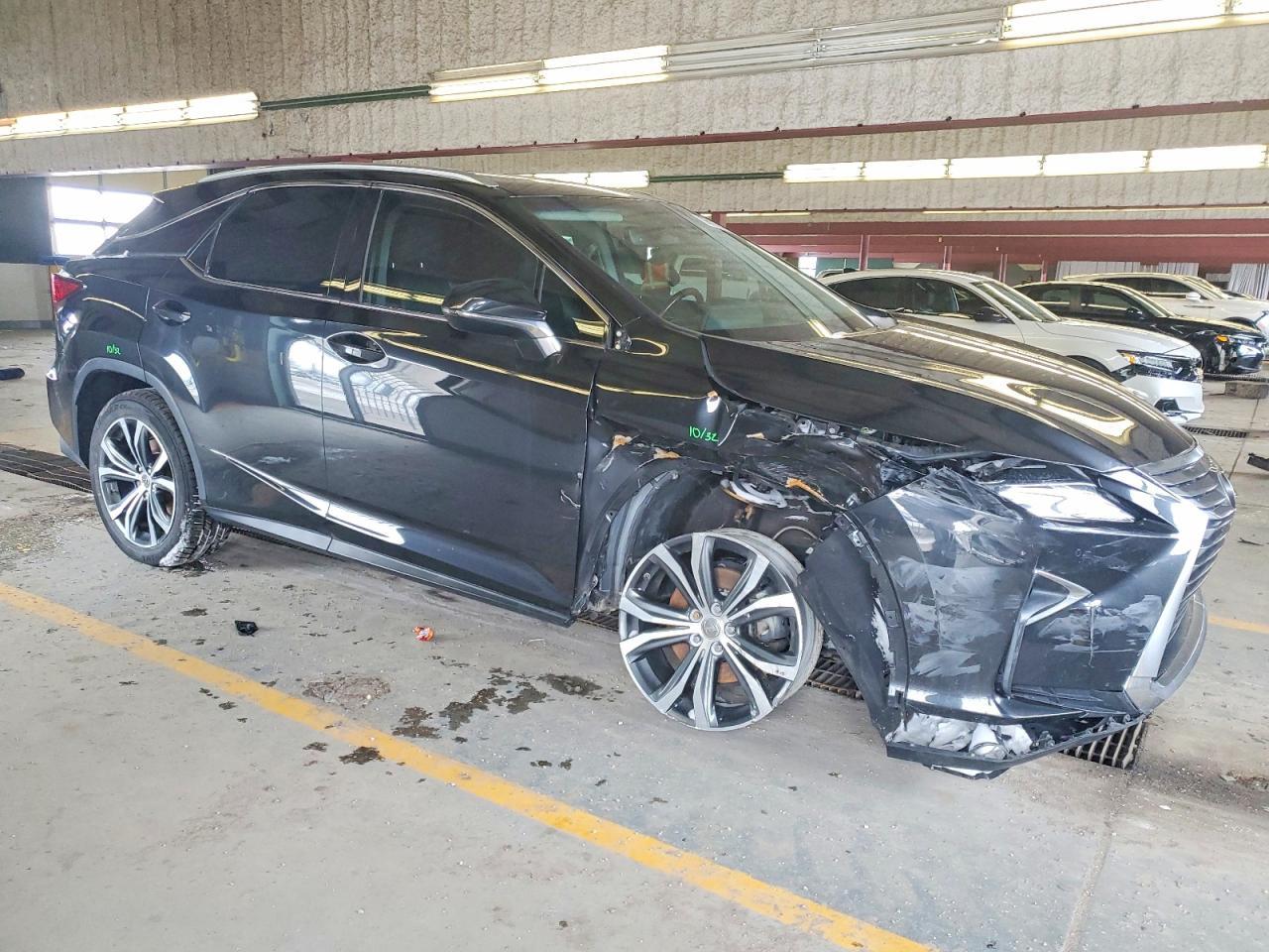 2017 LEXUS RX 350