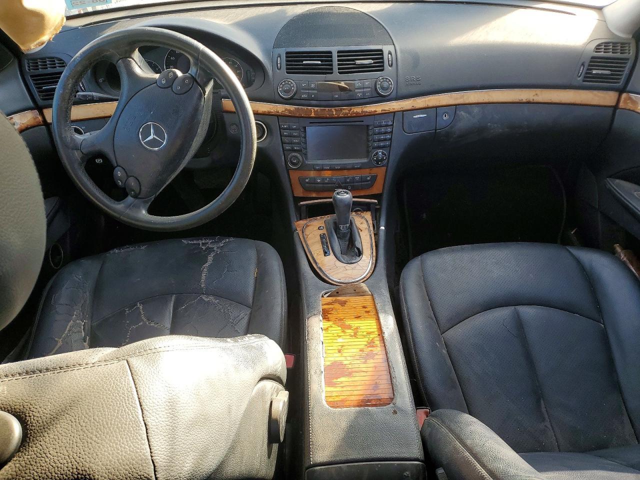2008 MERCEDES-BENZ E-Class