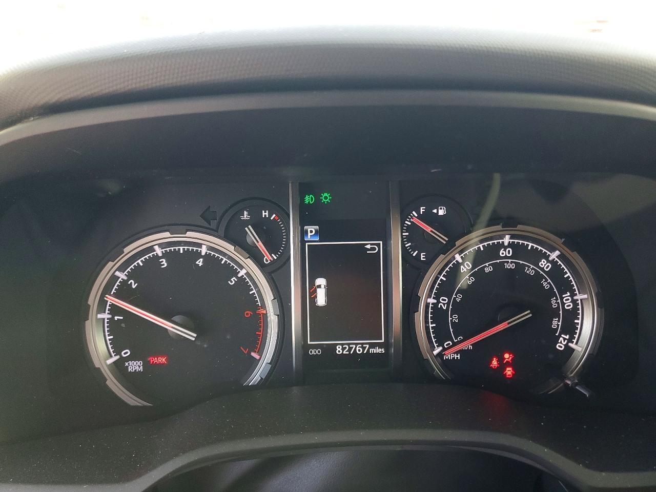 2021 TOYOTA 4Runner