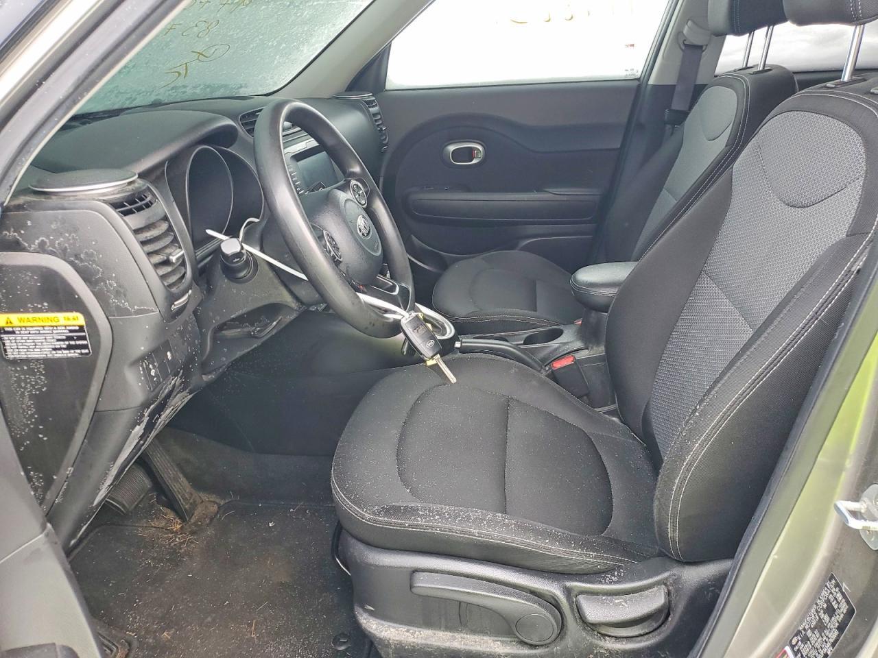 2019 KIA SOUL
