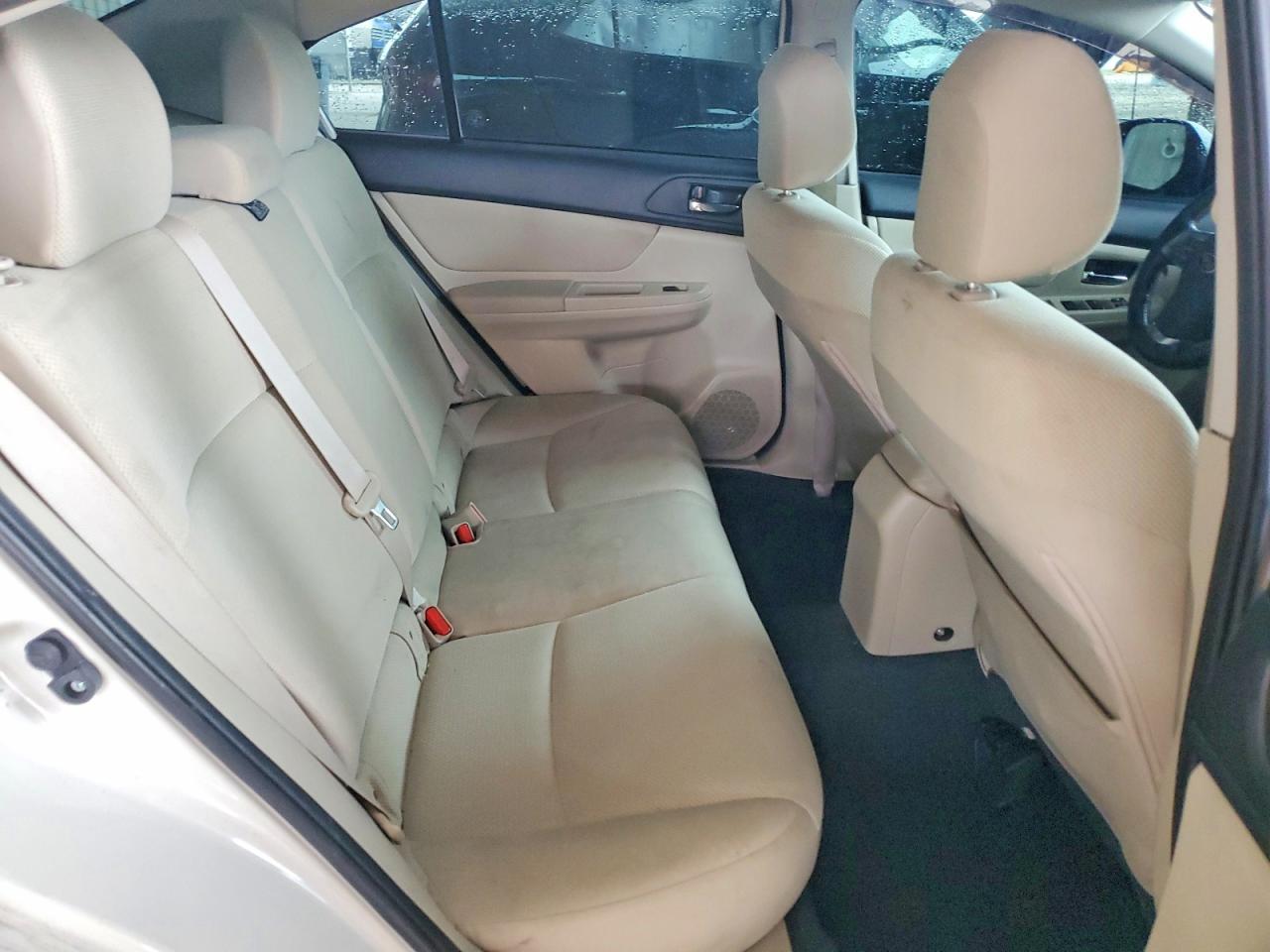 2014 SUBARU IMPREZA