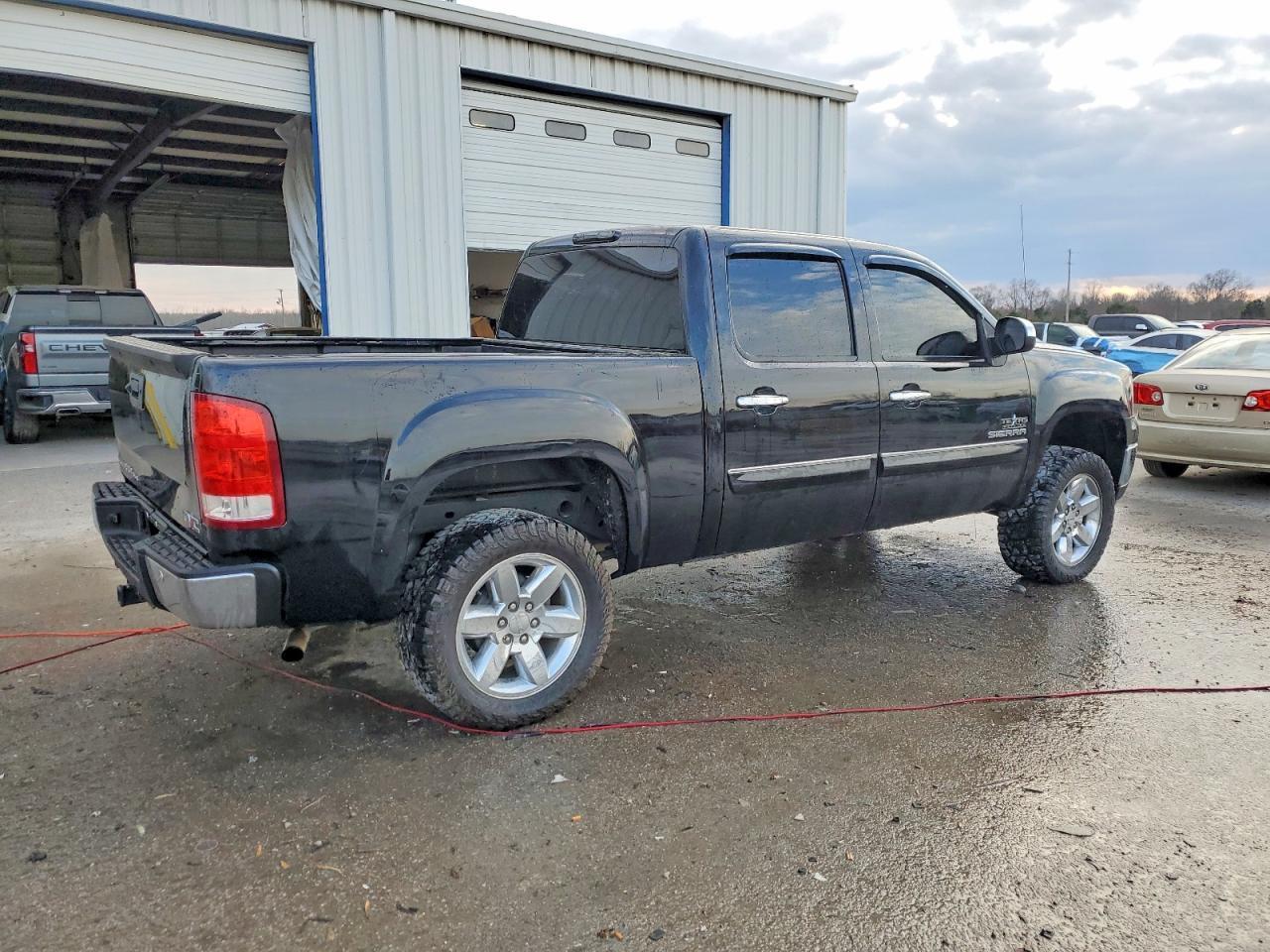 2013 GMC Sierra