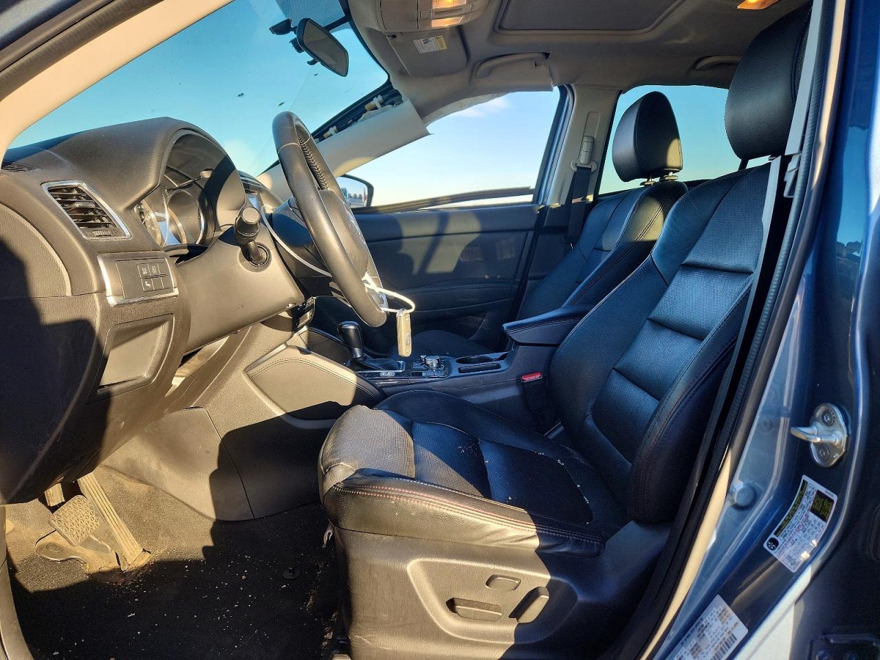 2016 MAZDA CX-5