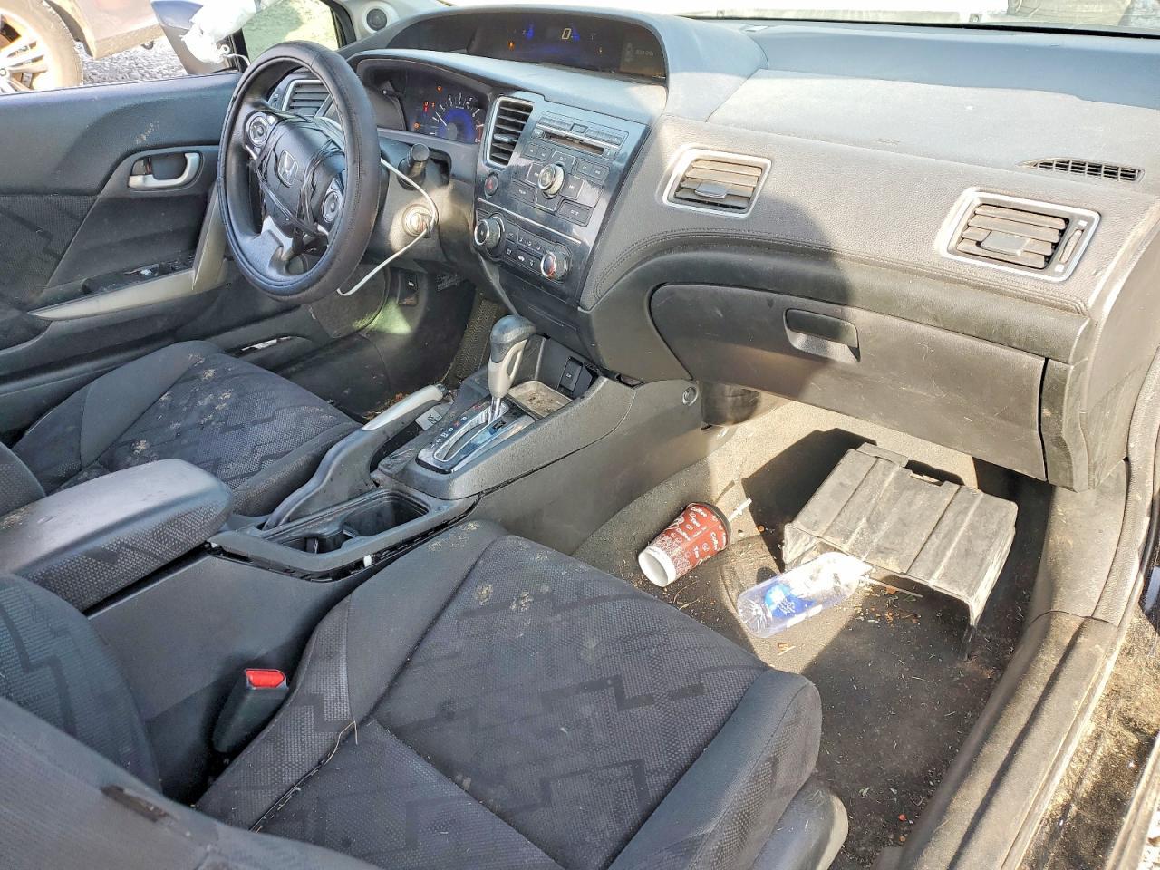 2013 HONDA CIVIC