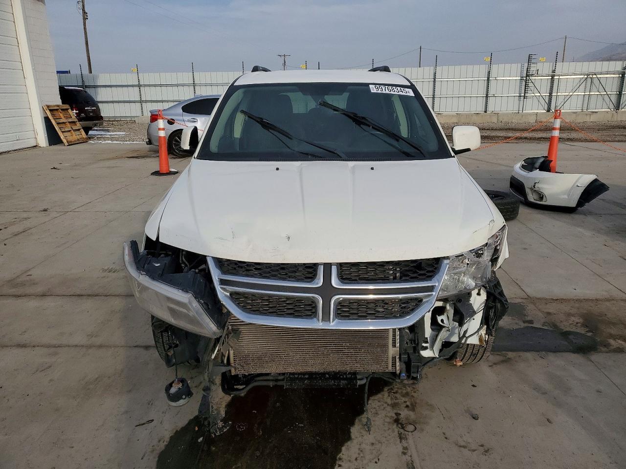 2014 DODGE JOURNEY