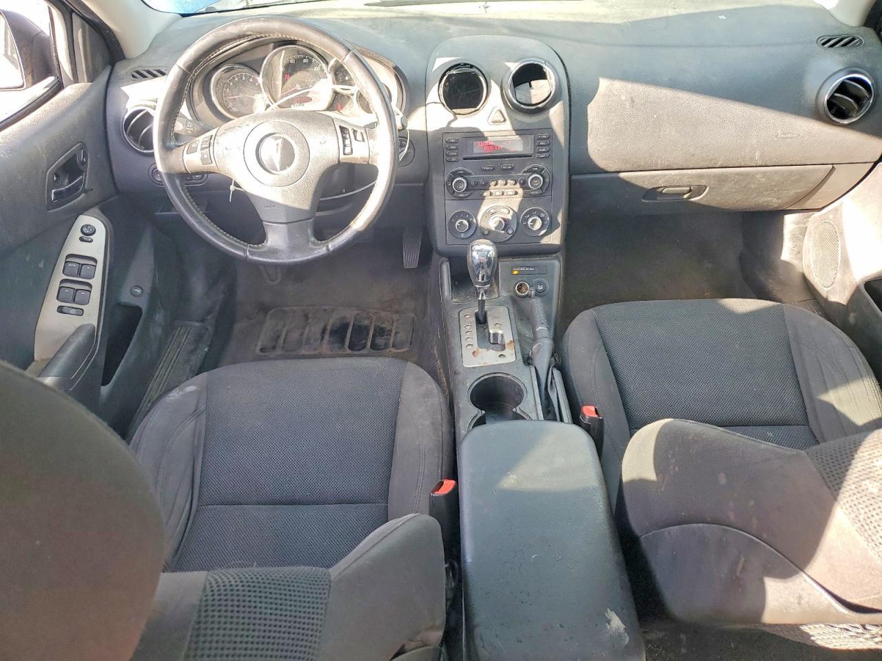 2007 PONTIAC G6