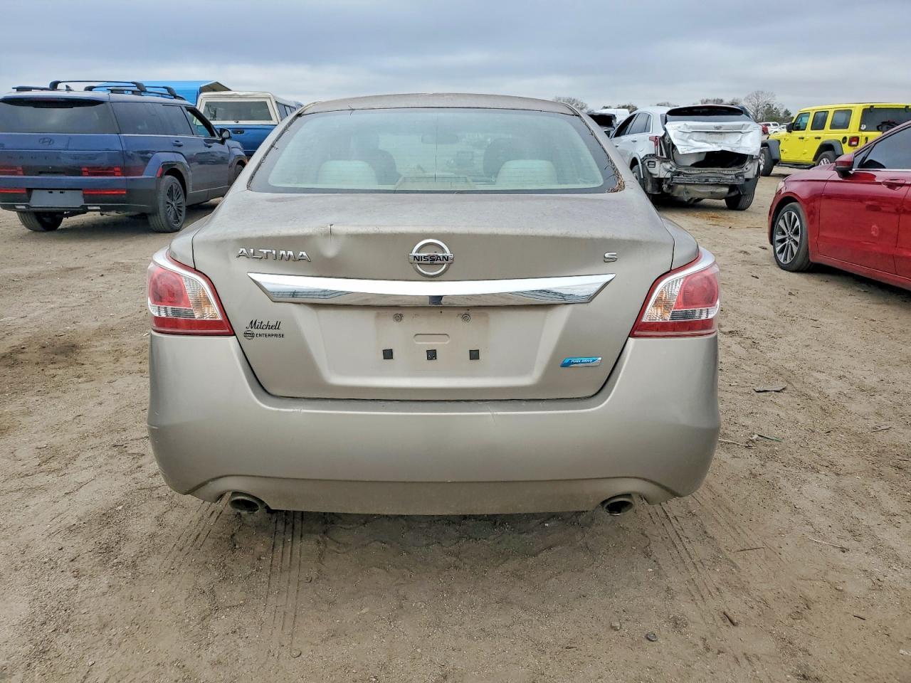 2013 NISSAN ALTIMA